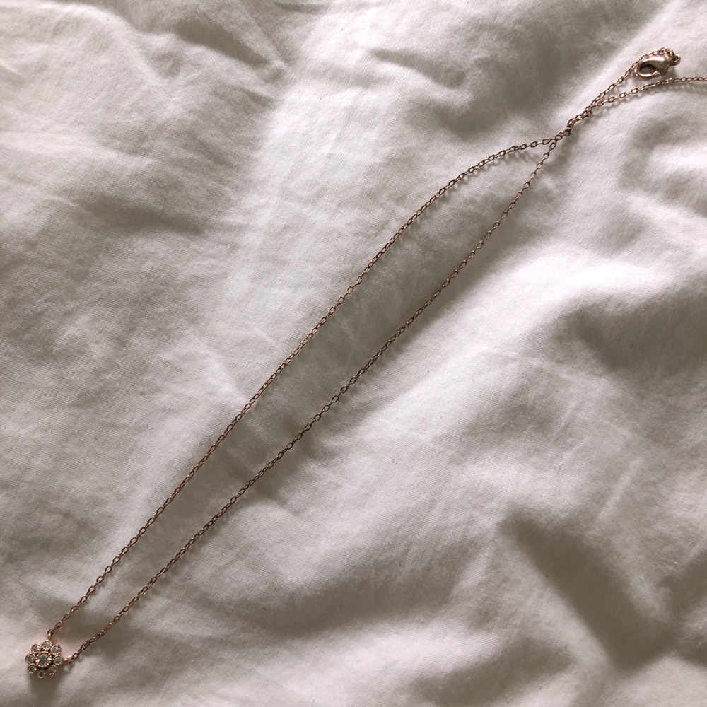 Chloe+Isabel necklace